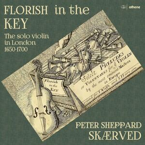 Various Artists - Florish in the Key   CD